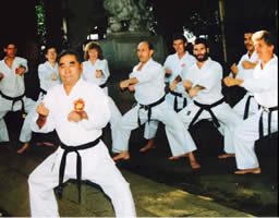 karate