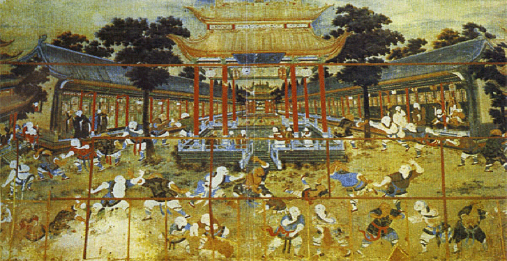 shaolin chuan